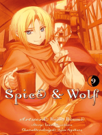 Spice & Wolf, Band 9