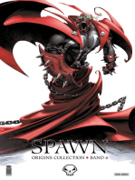 Spawn Origins, Band 6