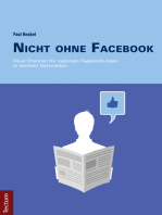 Nicht ohne Facebook: Neue Chancen für regionale Tageszeitungen in sozialen Netzwerken