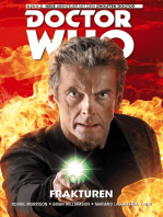 Doctor Who - Der Zwölfte Doctor, Band 2 - Frakturen