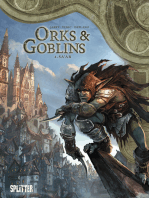 Orks & Goblins. Band 4: Sa'ar