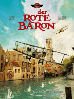 Der Rote Baron, Band 1 - Tanz der Maschinengewehre