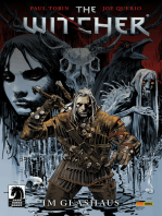 The Witcher, Band 1 - Im Glashaus