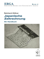 Japanische Zeitrechnung: Ein Handbuch