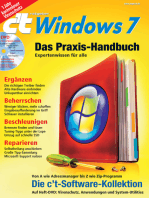 c't ratgeber Windows 7: Das Praxis-Handbuch, Expertenwissen für alle