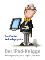 Der iPad-Knigge: Das iPad im Verkaufsgespräch