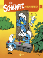 Schlumpfereien 02: Die Schlümpfe: Kurzgeschichten & Cartoon-Strips