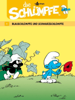 Die Schlümpfe 01. Blauschlümpfe und Schwarzschlümpfe