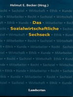 Das Sozialwirtschaftliche Sechseck