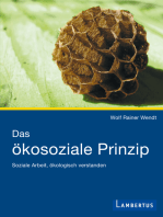 Das ökosoziale Prinzip: Soziale Arbeit, ökologisch verstanden