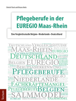 Pflegeberufe in der EUREGIO Maas-Rhein: Eine Vergleichsstudie Belgien-Niederlande-Deutschland