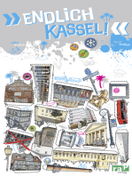 Endlich Kassel!: Dein Stadtführer