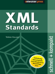 XML Standards: schnell+kompakt