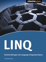 LINQ: Direkte Abfragen mit Language Integrated Query