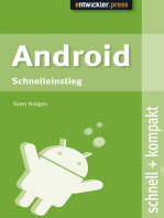Android: Schnelleinstieg