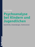 Psychoanalyse bei Kindern und Jugendlichen: Geschichte, Anwendungen, Kontroversen