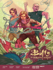 Buffy the Vampire Slayer, Staffel 11, Band 1: Das Böse greift um sich