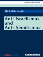 Anti-Israelismus und Anti-Semitismus