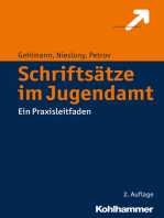 Schriftsätze im Jugendamt