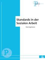 Standards in der Sozialen Arbeit: Reihe Planung und Organisation (P 7)