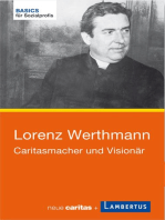 Lorenz Werthmann: Caritasmacher und Visionär