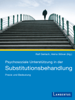 Psychosoziale Unterstützung in der Substitutionsbehandlung: Praxis und Bedeutung