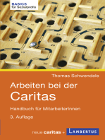 Arbeiten bei der Caritas: Handbuch für MitarbeiterInnen