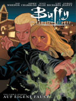 Buffy The Vampire Slayer, Staffel 9, Band 2: Auf eigene Faust