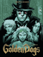 Golden Dogs, Band 2 - Orwood