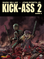 Kick-Ass 2, Band 2