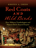 Red Coats and Wild Birds: How Military Ornithologists and Migrant Birds Shaped Empire
