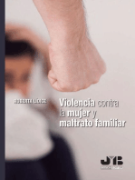 Violencia contra la mujer y maltrato familiar