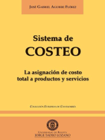 Sistema de costeo: La asignación del costo total a productos y servicios