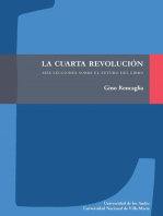 La cuarta revolución: Seis lecciones sobre el futuro del libro