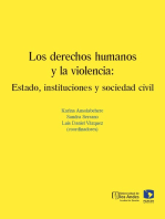 Los derechos humanos y la violencia