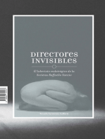 Directores invisibles. El laberinto endotrágico de la Socíetas Raffaello Sanzio
