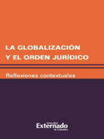 La globalización y el orden jurídico. Reflexiones contextuales