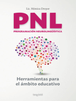 PNL: Herramientas para el ámbito educativo