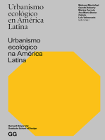 Urbanismo ecológico en América Latina