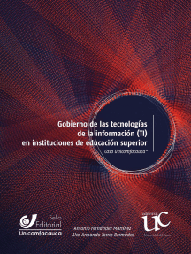 Gobierno de las tecnologías de la información (TI) en instituciones de educación superior: Caso Unicomfacauca