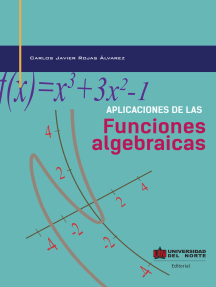 Aplicaciones de las funciones algebraicas