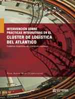 Intervención sobre prácticas integrativas en el clúster de logística del Atlántico.