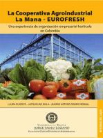 La cooperativa agroindustrial La Mana EUROFRESH