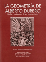 La geometría de Alberto Durero: Estudio y modelación de sus construcciones