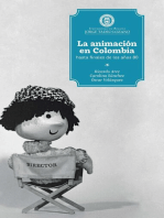 La animación en Colombia hasta finales de los 80