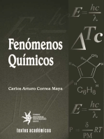 Fenómenos Químicos