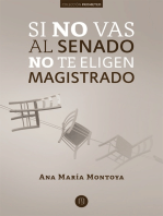 Si no vas al Senado no te eligen magistrado: instituciones informales y criterios de selección de los magistrados de la Corte Constitucional colombiana en el Senado (1992-2009)