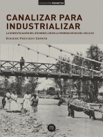 Canalizar para industrializar