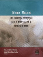 Dilemas morales: una estrategia pedagógica para el desarrollo de la conciencia moral