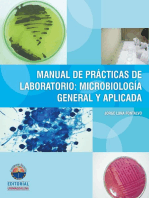 Manual de practicas de laboratorio de Microbiología